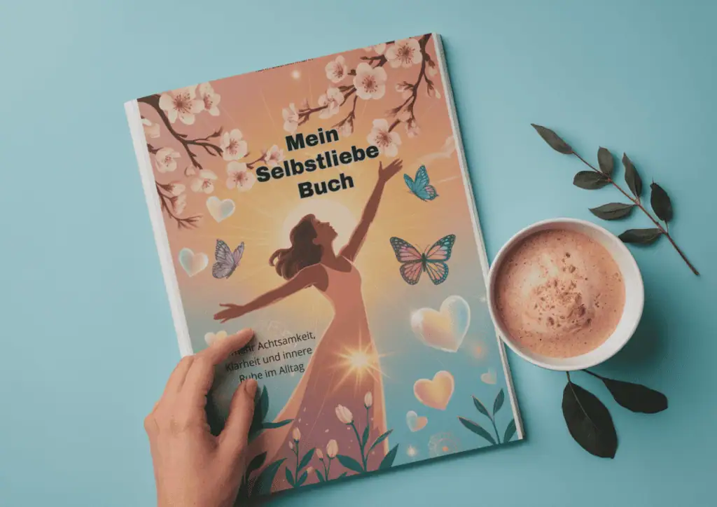 Mein Selbstliebe Buch als pdf-Datei zum Sofortdownload