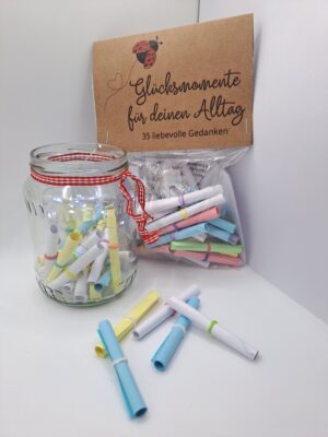 Geschenksets mit Herz & Seele