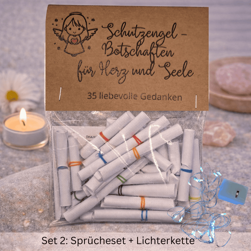 Schutzengel-Botschaften für Herz und Seele – Bild 2