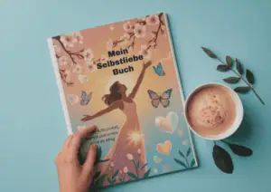 Mein Selbstliebe Buch als pdf-Datei zum Sofortdownload