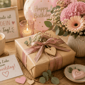 Geburtstagsgeschenke