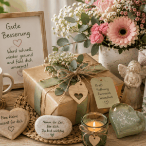 Genesungsgeschenke