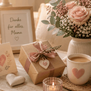 Geschenke für Mama