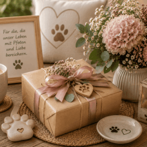 Geschenke für Tierliebhaber